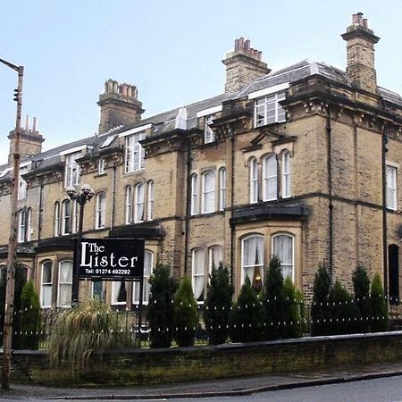 The Lister Hotel Bradford  Buitenkant foto